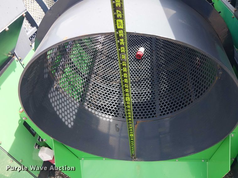 image for item DU3083 Valley Pioneer GF480 trommel screen