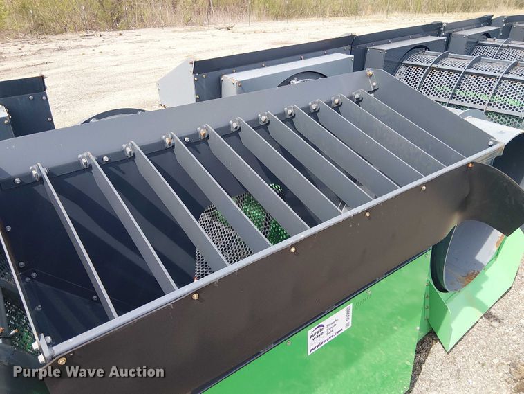 image for item DU3083 Valley Pioneer GF480 trommel screen