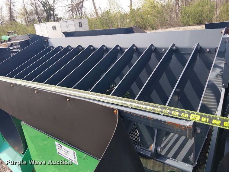 image for item DU3083 Valley Pioneer GF480 trommel screen