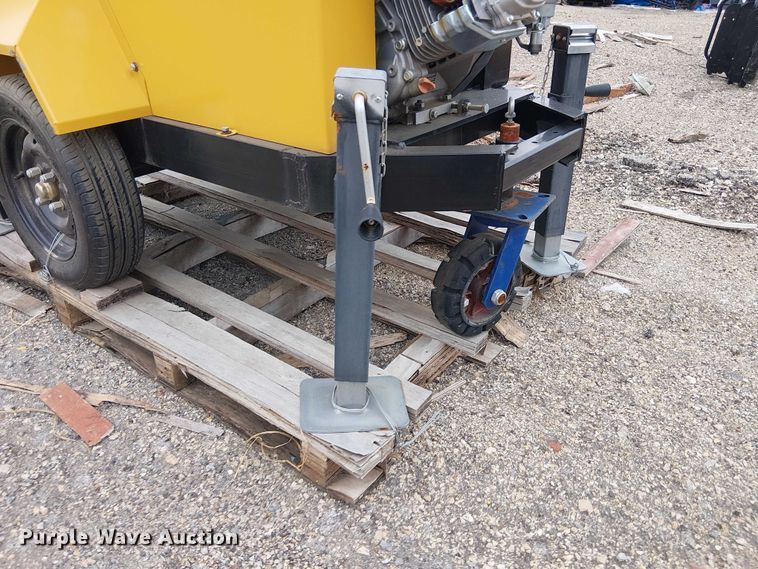 image for item DU3084 EINGP QSP135 jaw crusher