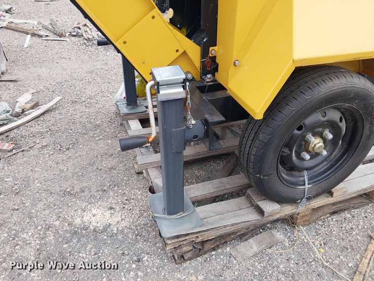 image for item DU3084 EINGP QSP135 jaw crusher