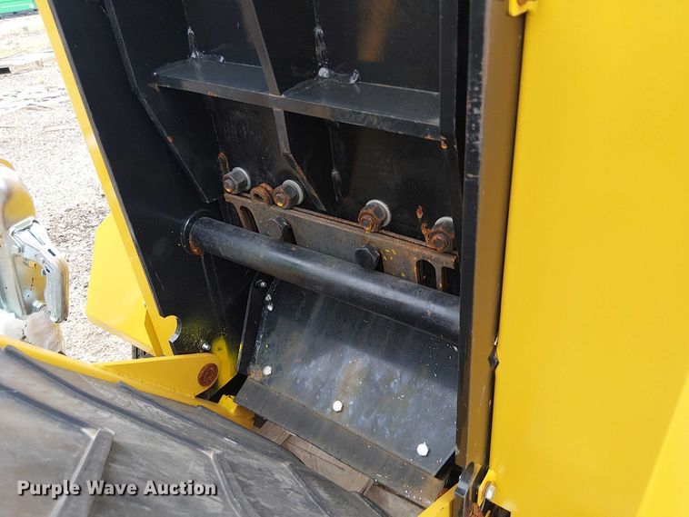 image for item DU3084 EINGP QSP135 jaw crusher