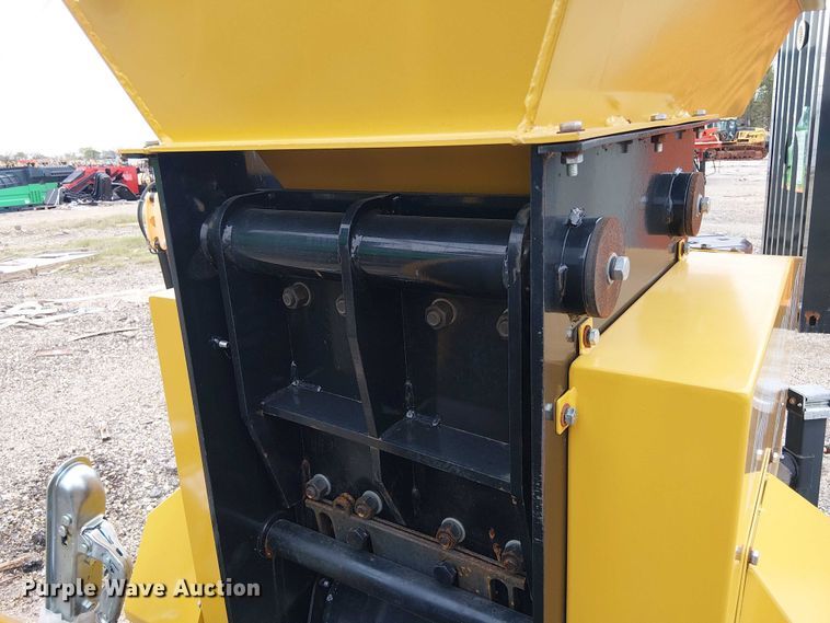 image for item DU3084 EINGP QSP135 jaw crusher
