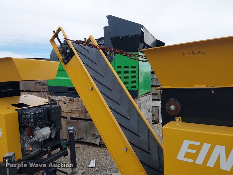 image for item DU3084 EINGP QSP135 jaw crusher