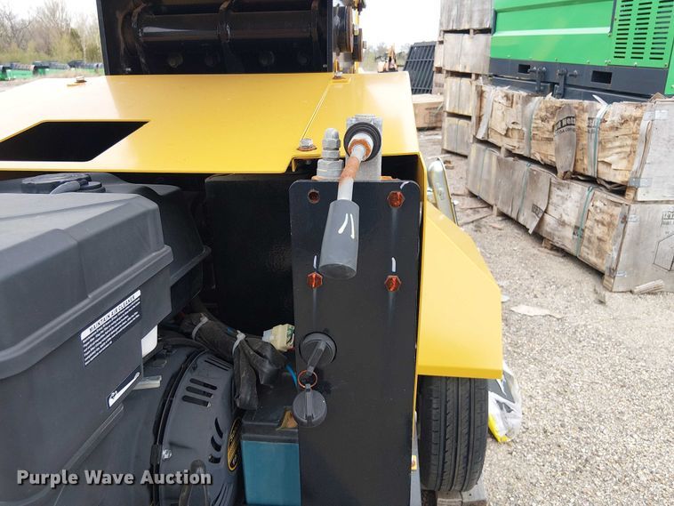 image for item DU3084 EINGP QSP135 jaw crusher