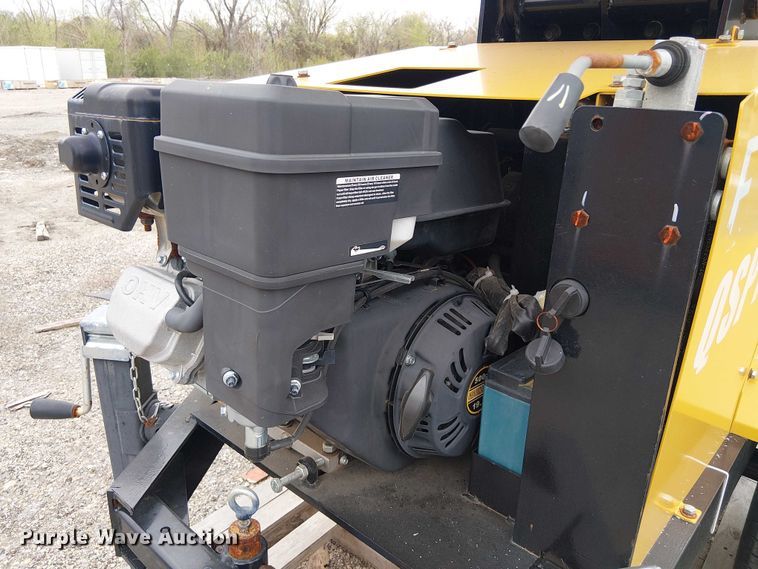 image for item DU3084 EINGP QSP135 jaw crusher