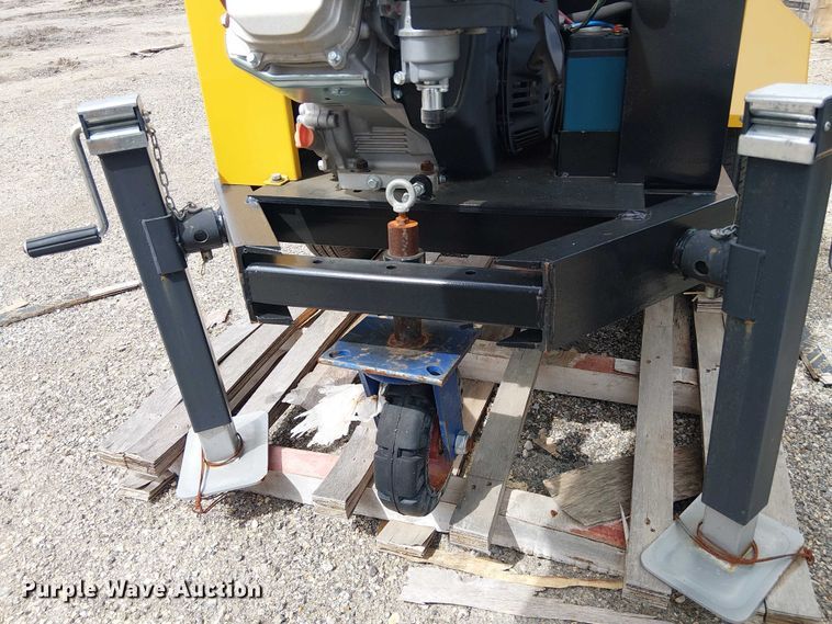 image for item DU3085 EINGP QSP135 jaw crusher