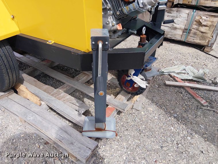 image for item DU3085 EINGP QSP135 jaw crusher