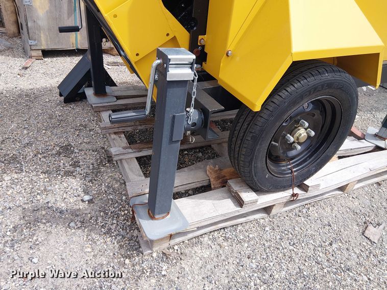 image for item DU3085 EINGP QSP135 jaw crusher