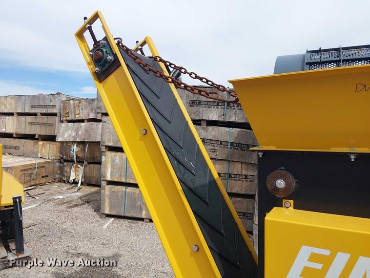 image for item DU3085 EINGP QSP135 jaw crusher