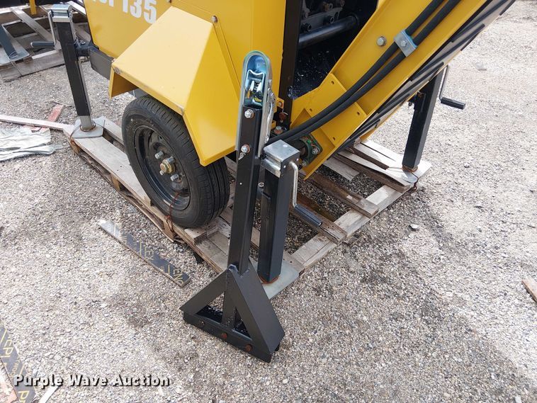 image for item DU3085 EINGP QSP135 jaw crusher