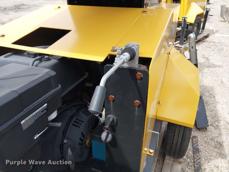 image for item DU3085 EINGP QSP135 jaw crusher