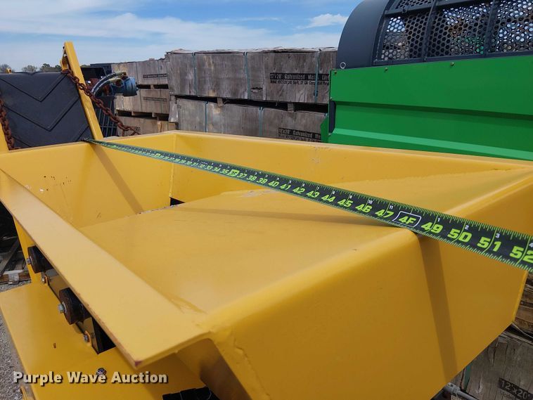 image for item DU3085 EINGP QSP135 jaw crusher