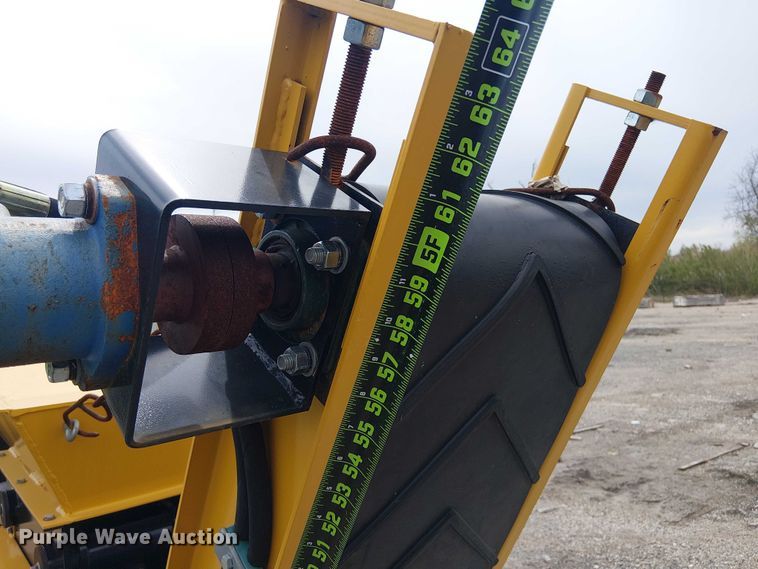 image for item DU3085 EINGP QSP135 jaw crusher