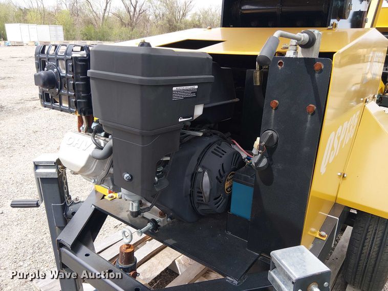 image for item DU3085 EINGP QSP135 jaw crusher