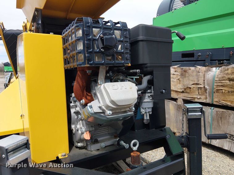 image for item DU3085 EINGP QSP135 jaw crusher