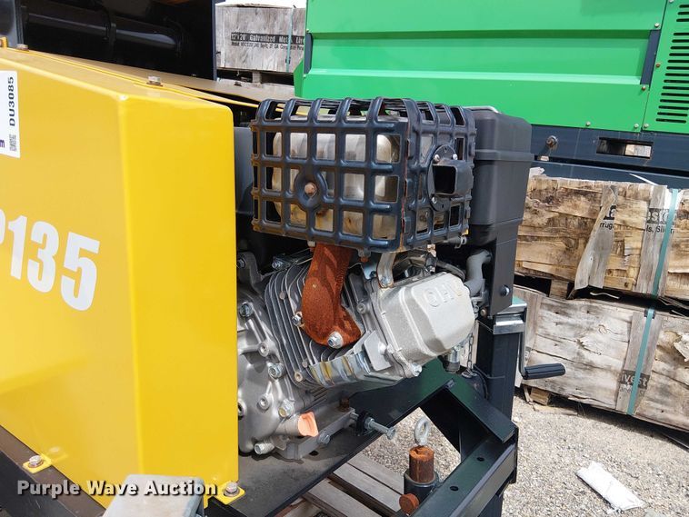 image for item DU3085 EINGP QSP135 jaw crusher