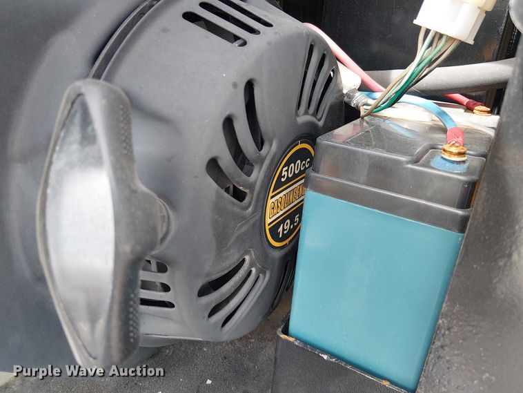 image for item DU3085 EINGP QSP135 jaw crusher