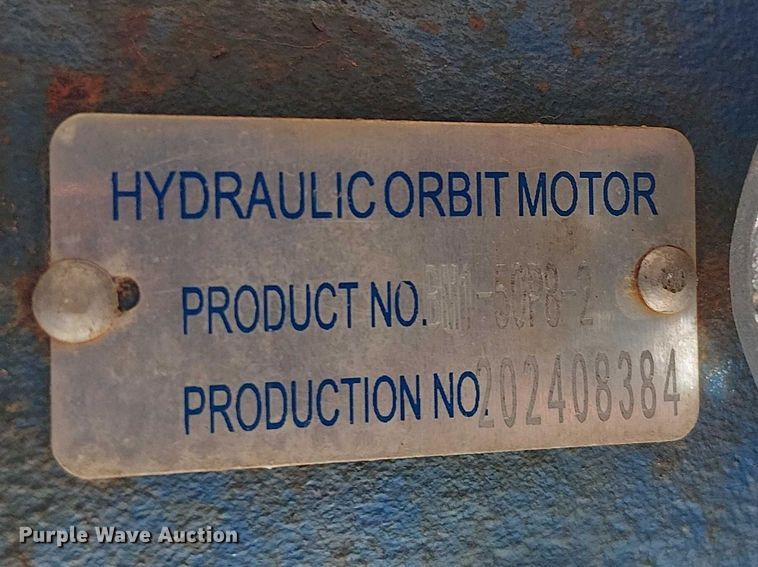 image for item DU3085 EINGP QSP135 jaw crusher