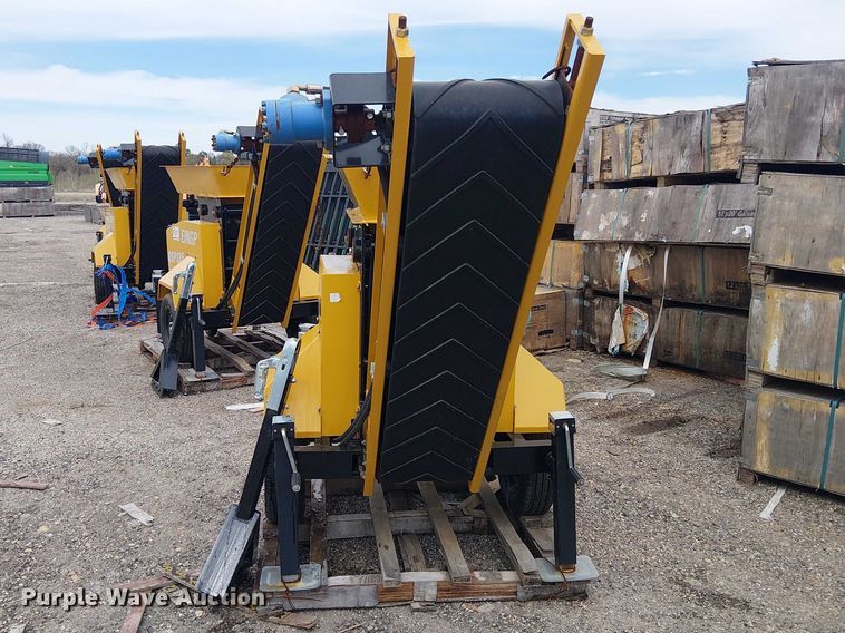 image for item DU3086 EINGP QSP135 jaw crusher