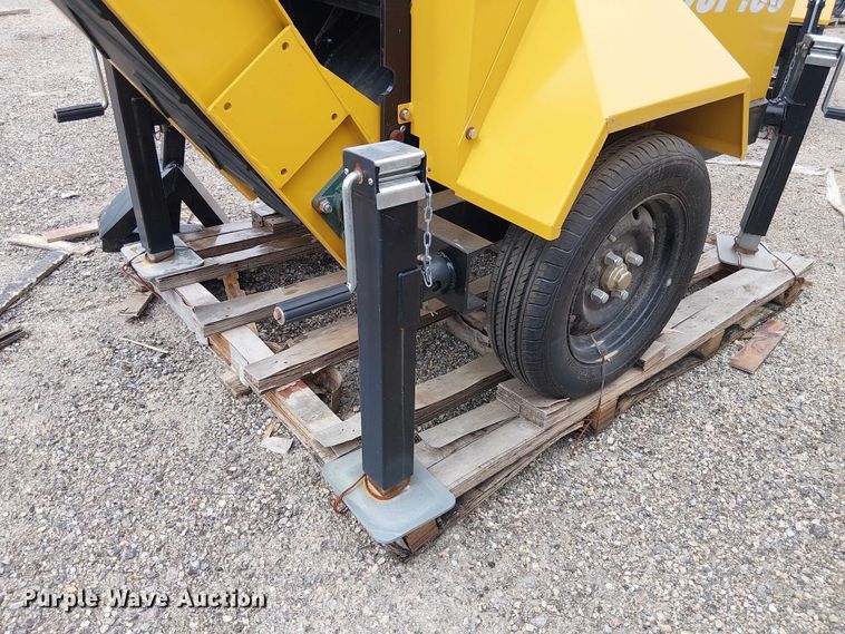 image for item DU3086 EINGP QSP135 jaw crusher