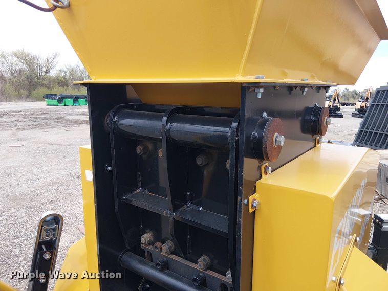 image for item DU3086 EINGP QSP135 jaw crusher