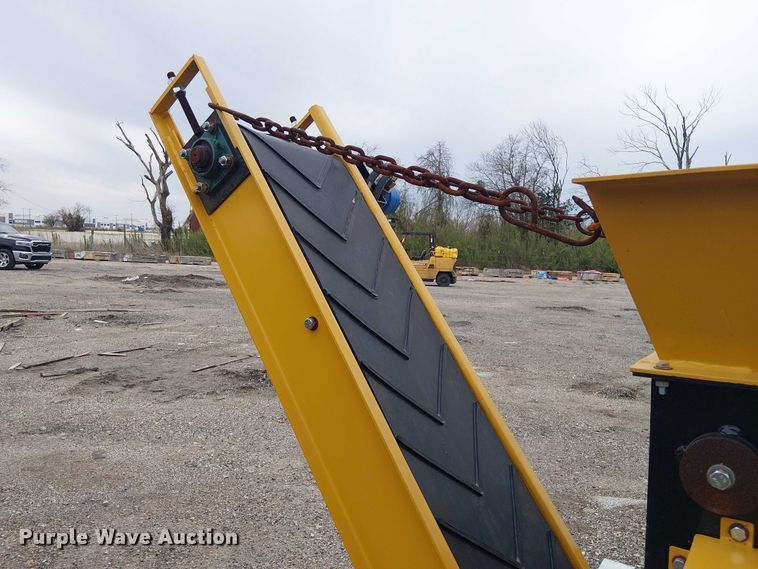 image for item DU3086 EINGP QSP135 jaw crusher