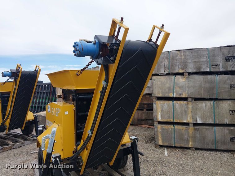 image for item DU3086 EINGP QSP135 jaw crusher