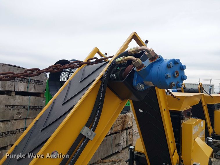 image for item DU3086 EINGP QSP135 jaw crusher