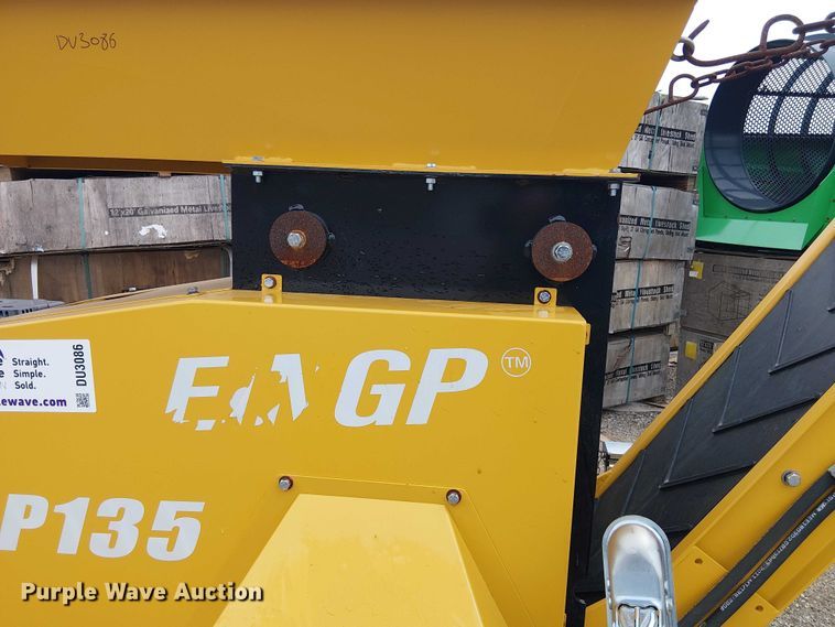 image for item DU3086 EINGP QSP135 jaw crusher