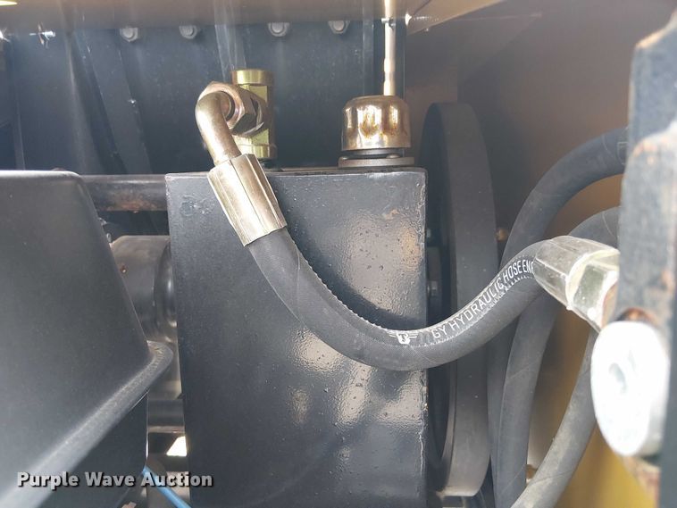 image for item DU3086 EINGP QSP135 jaw crusher