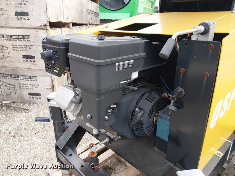 image for item DU3086 EINGP QSP135 jaw crusher