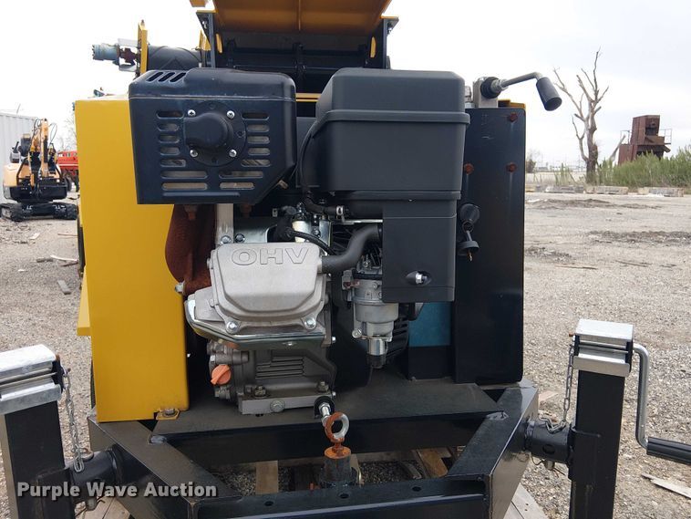 image for item DU3086 EINGP QSP135 jaw crusher