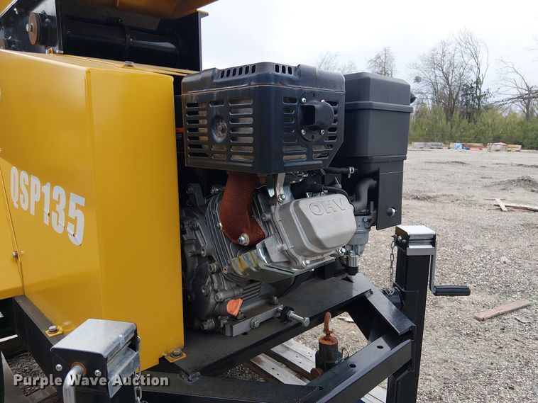 image for item DU3086 EINGP QSP135 jaw crusher