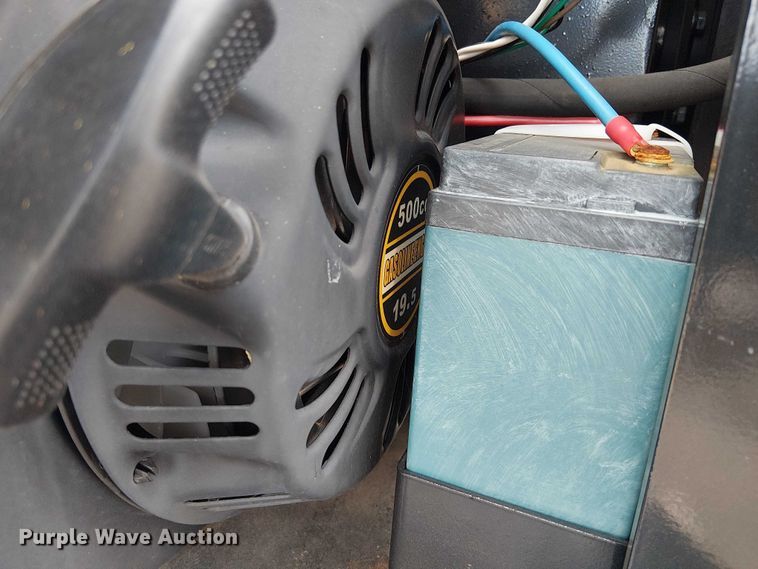 image for item DU3086 EINGP QSP135 jaw crusher