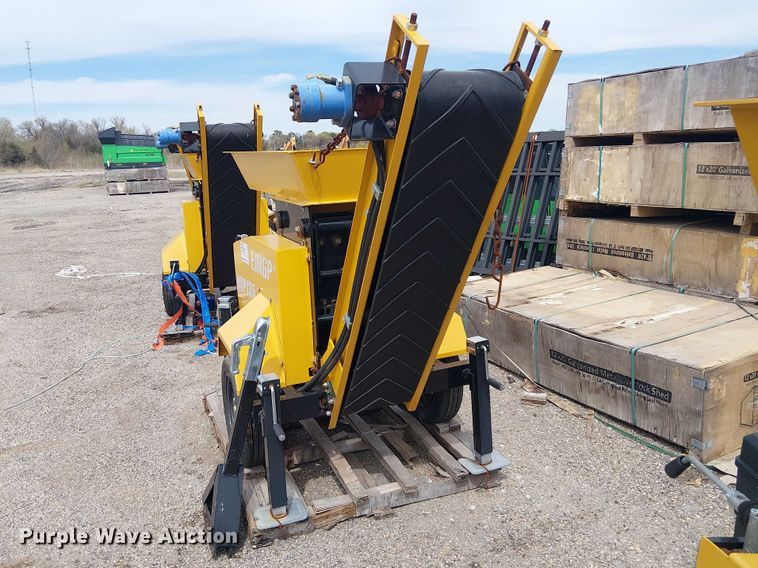 image for item DU3087 EINGP QSP135 jaw crusher