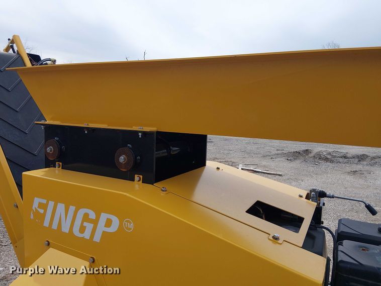 image for item DU3087 EINGP QSP135 jaw crusher