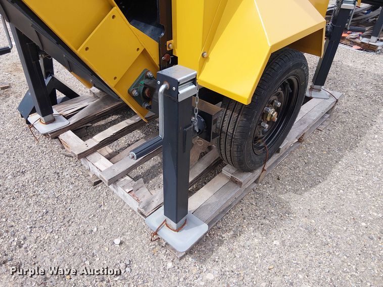 image for item DU3087 EINGP QSP135 jaw crusher