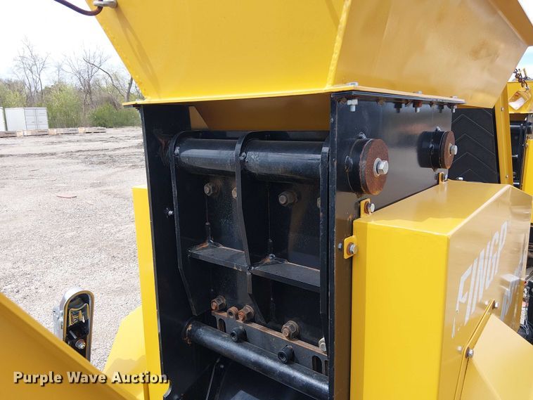 image for item DU3087 EINGP QSP135 jaw crusher
