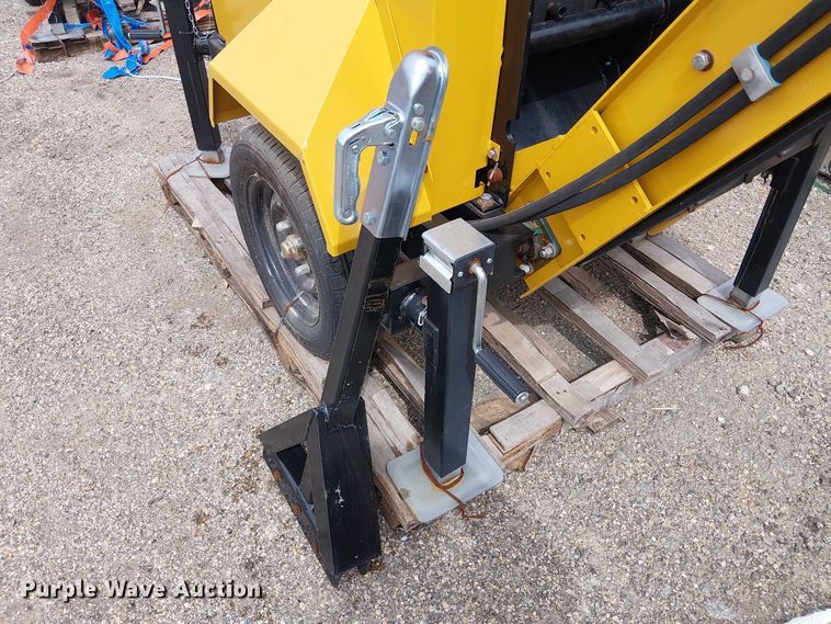 image for item DU3087 EINGP QSP135 jaw crusher