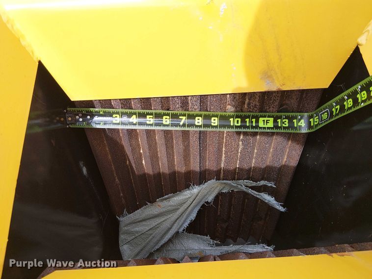 image for item DU3087 EINGP QSP135 jaw crusher