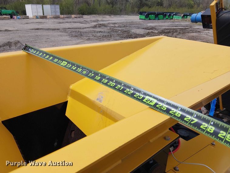 image for item DU3087 EINGP QSP135 jaw crusher