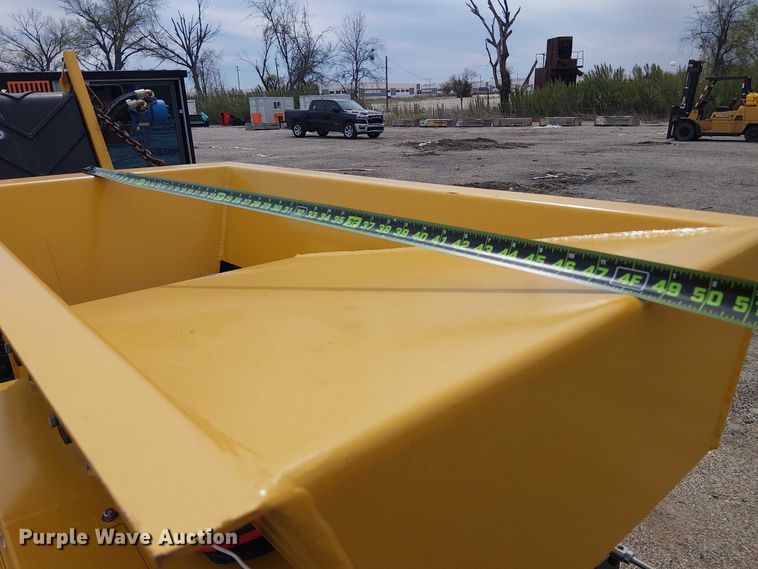 image for item DU3087 EINGP QSP135 jaw crusher