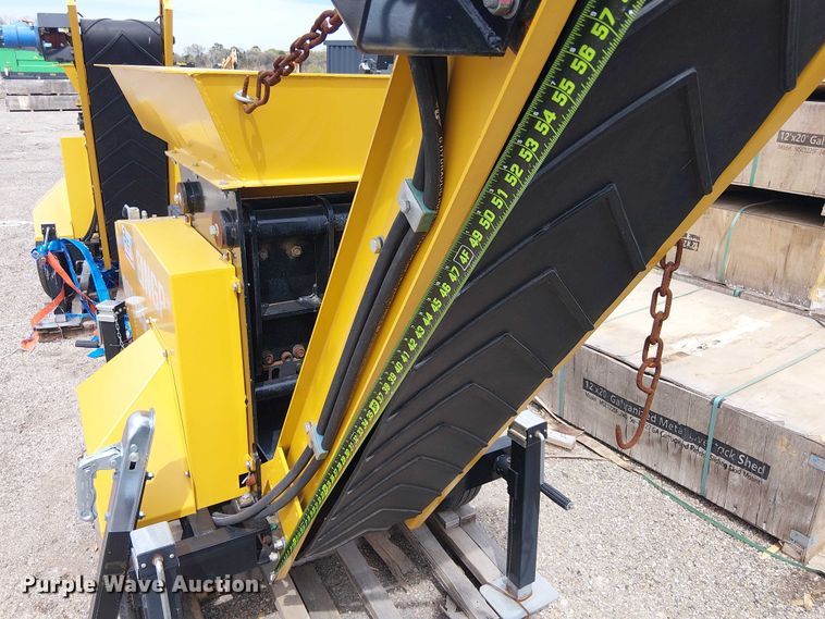 image for item DU3087 EINGP QSP135 jaw crusher