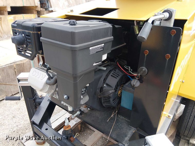 image for item DU3087 EINGP QSP135 jaw crusher