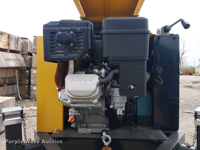 image for item DU3087 EINGP QSP135 jaw crusher