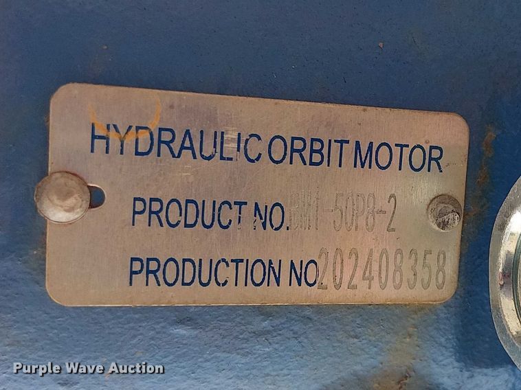 image for item DU3087 EINGP QSP135 jaw crusher