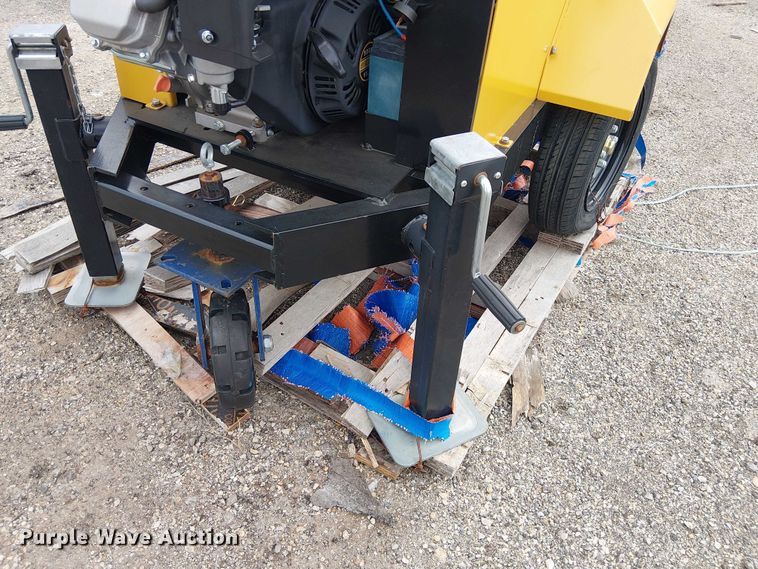 image for item DU3088 EINGP QSP135 jaw crusher