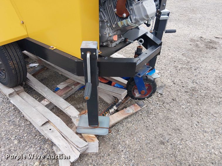 image for item DU3088 EINGP QSP135 jaw crusher