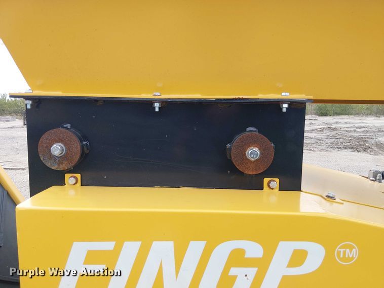 image for item DU3088 EINGP QSP135 jaw crusher